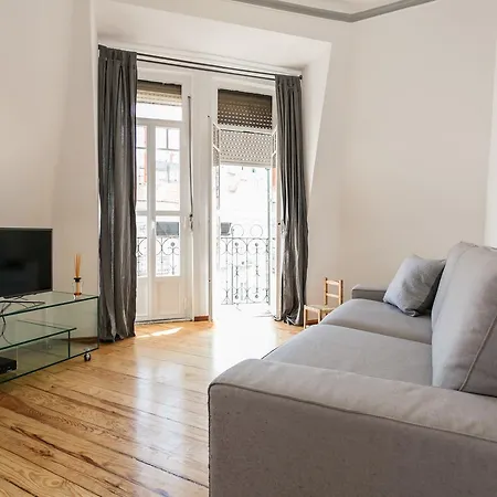 Apartment Your Sao Tome Lisbon