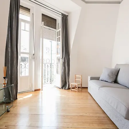 Apartment Your Sao Tome Lisbon